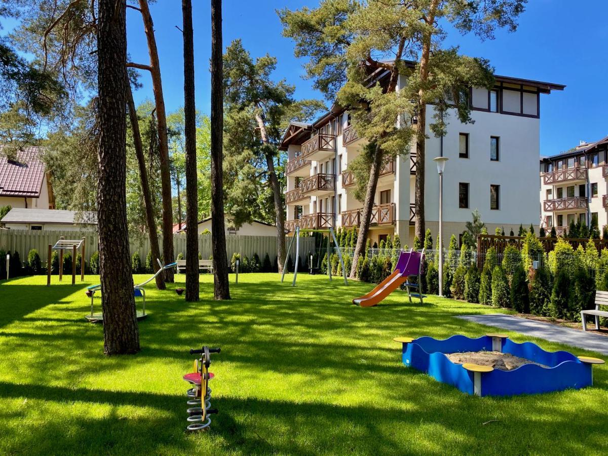 Apartamenty Park Миелно Екстериор снимка