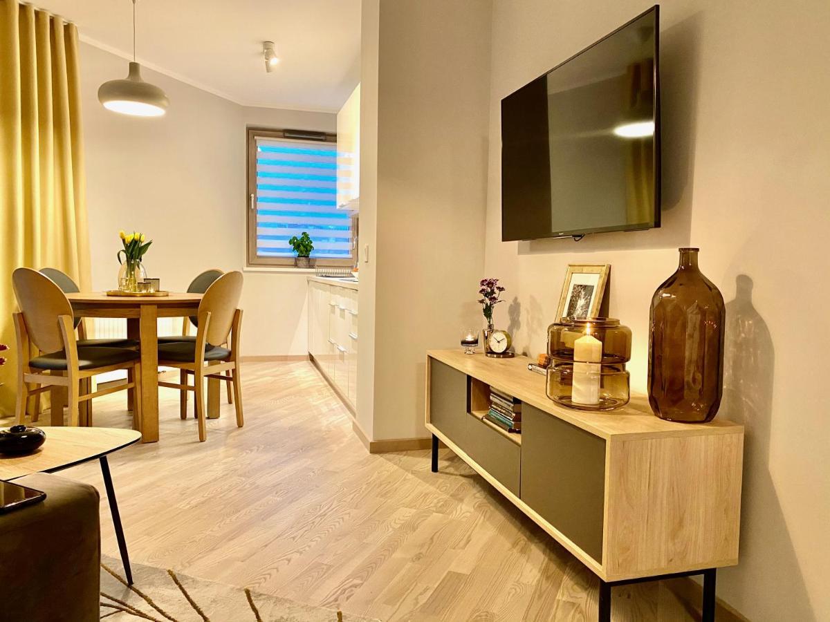 Apartamenty Park Миелно Екстериор снимка