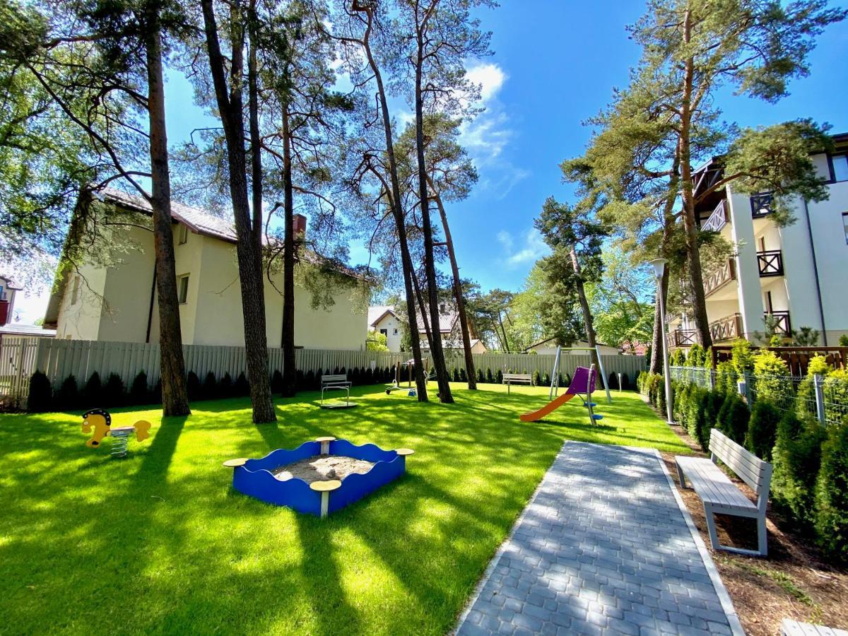 Apartamenty Park Миелно Екстериор снимка