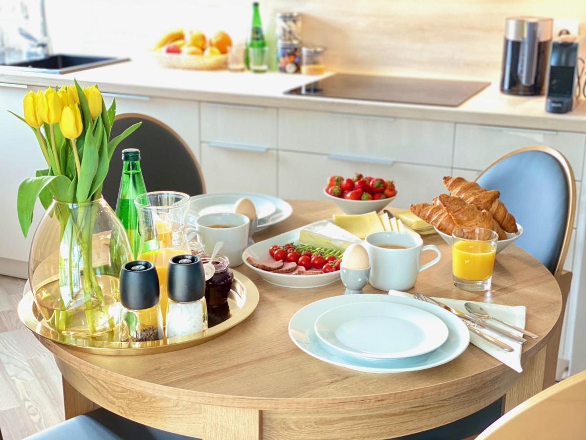 Apartamenty Park Миелно Екстериор снимка