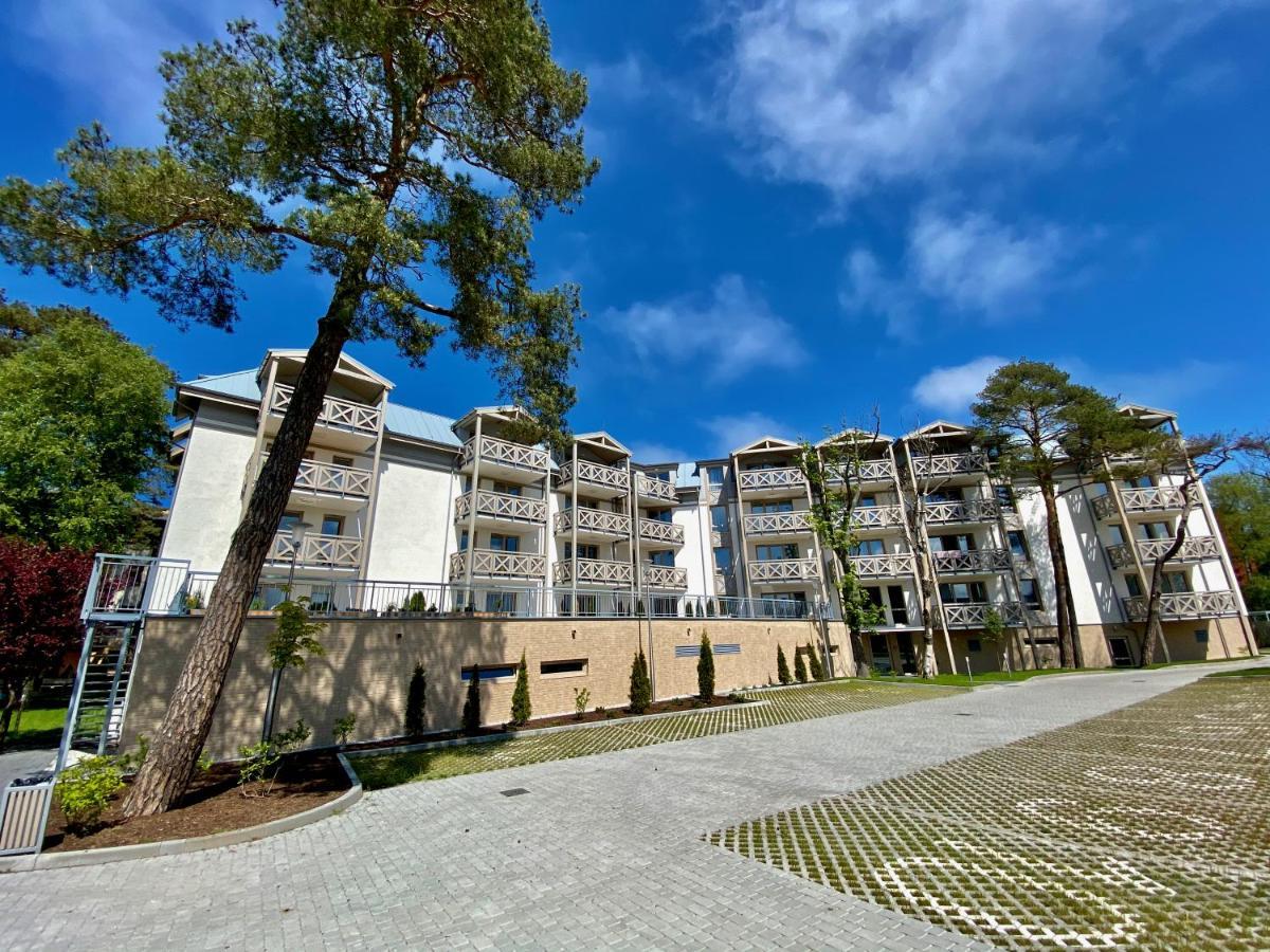 Apartamenty Park Миелно Екстериор снимка