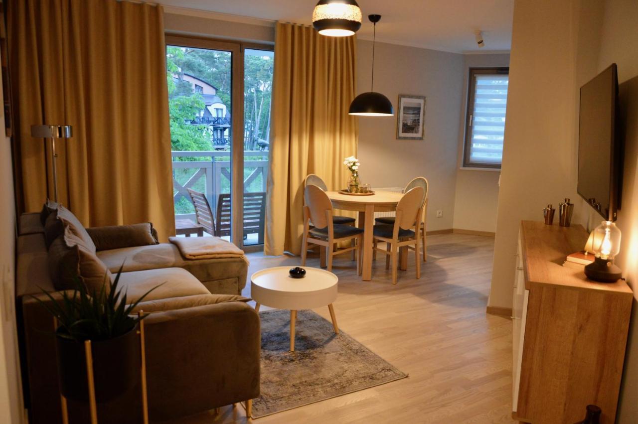 Apartamenty Park Миелно Екстериор снимка