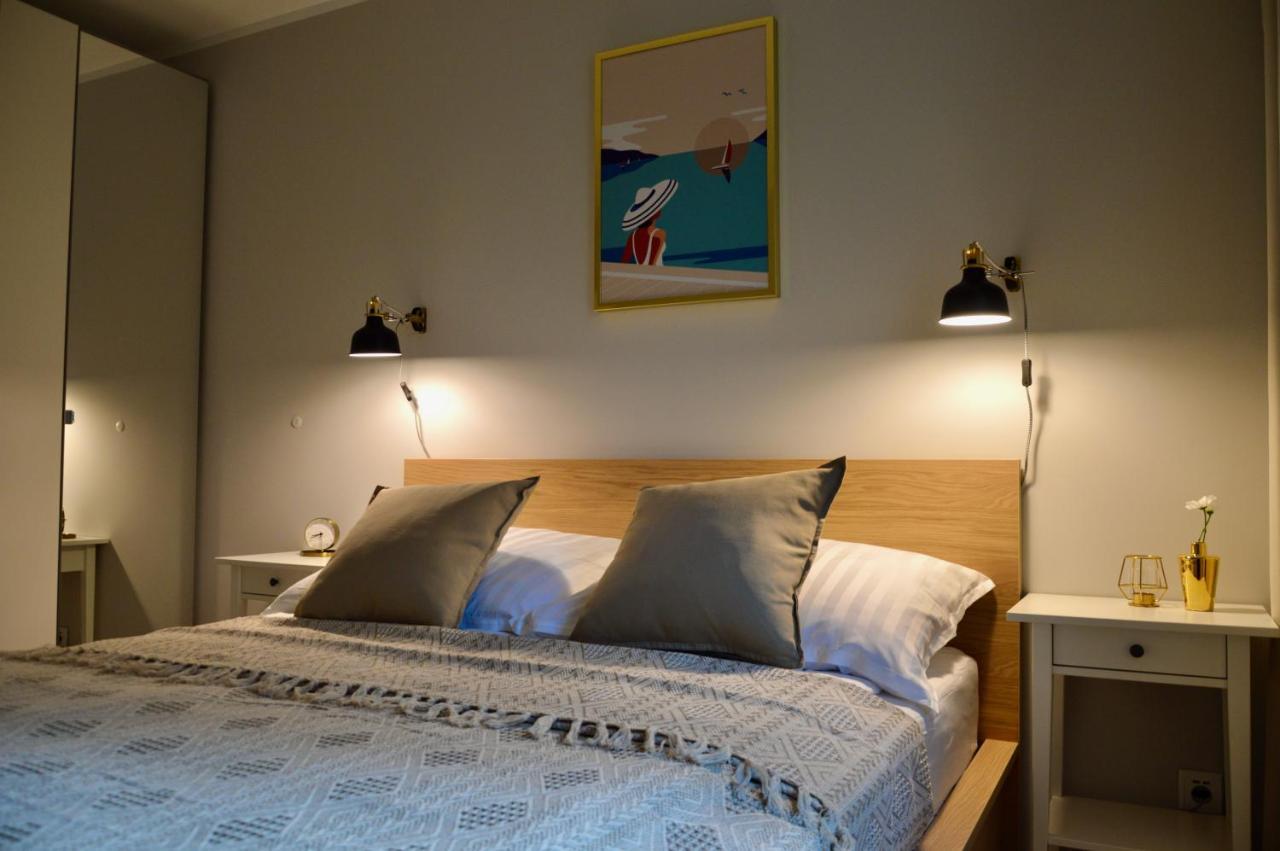 Apartamenty Park Миелно Екстериор снимка
